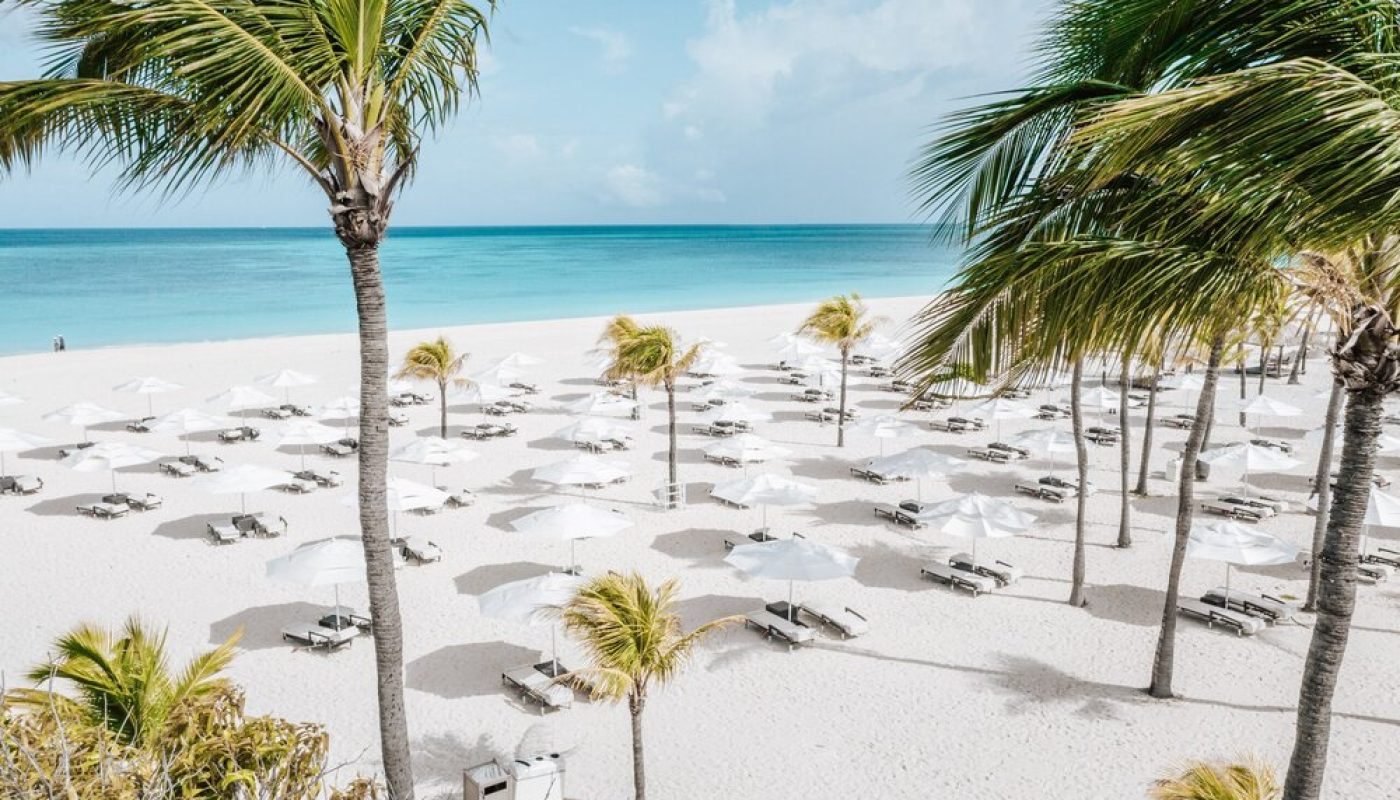 © Bucuti & Tara Beach Resort