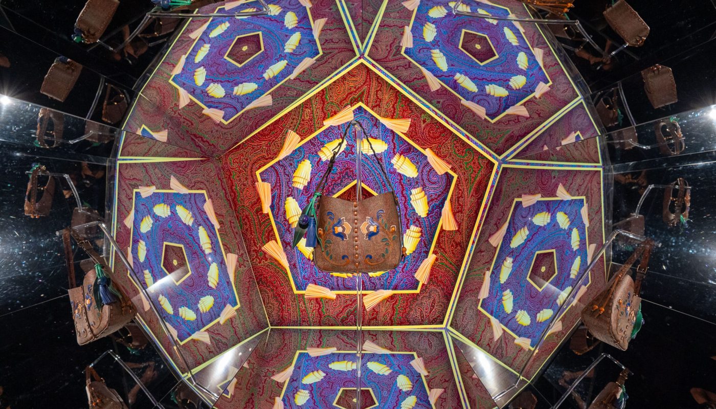 5 THREADS, 40 YEARS_ETRO EXHIBITION_ARNICA_ (8)