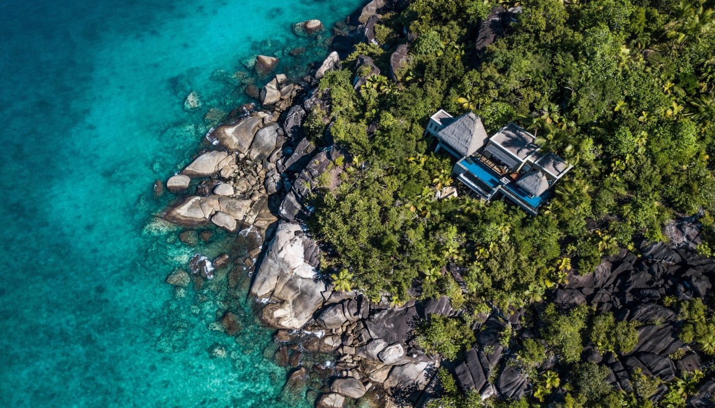 ©Anantara Maia Seychelles Villas