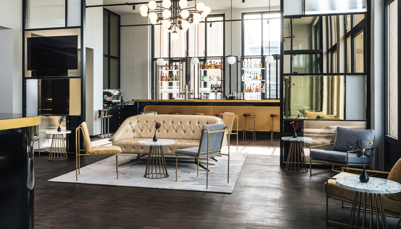 AMERON München Motorworld_Lobby_Fotograf Wolfgang Stahr_1 (1)