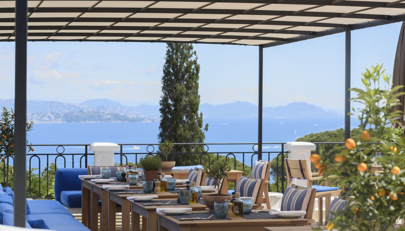 Althoff Villa Belrose_Terrasse 2_Copyright Andreas Stenger