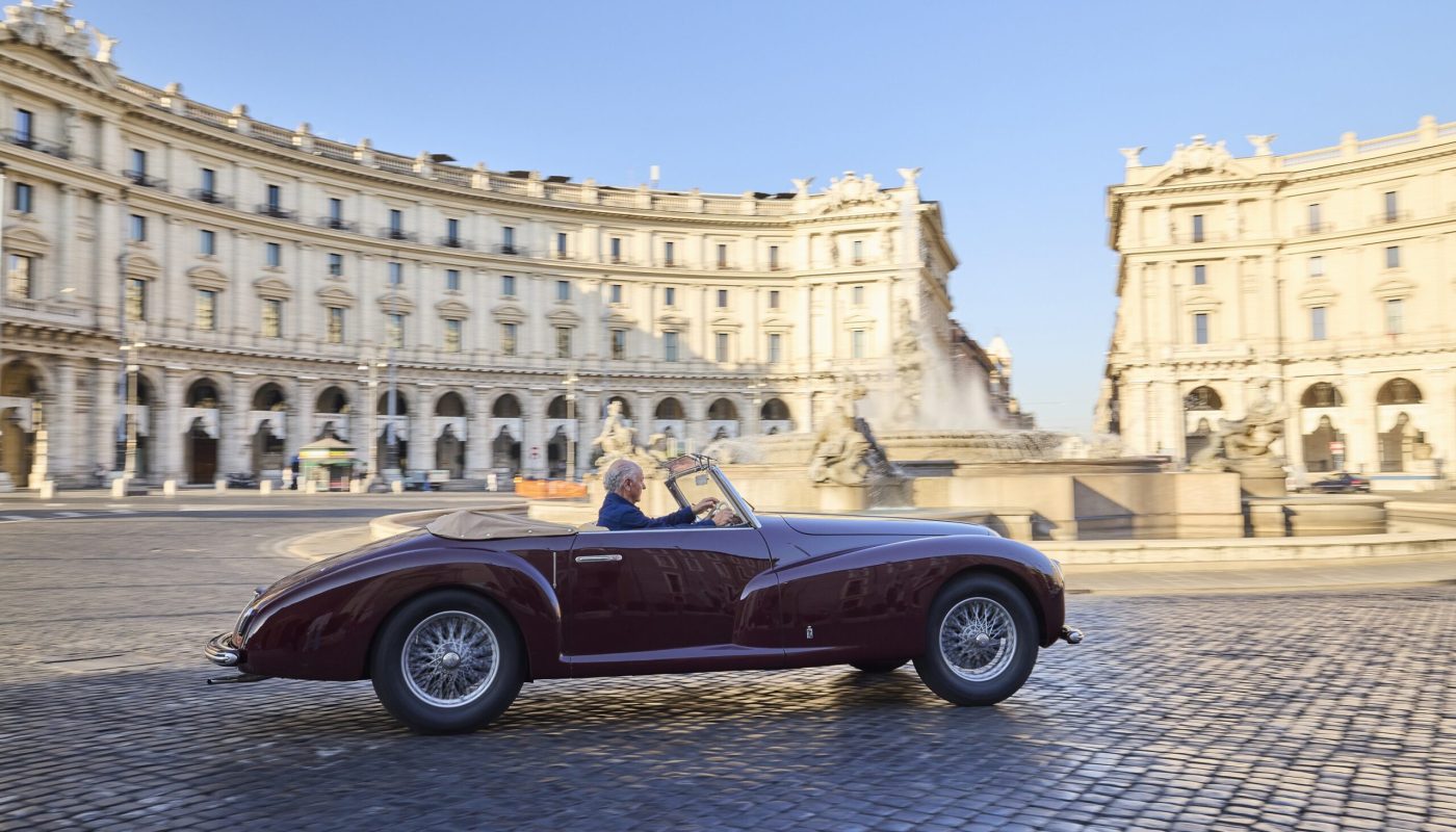 Anantara Concoso Roma Concours Director Jeremy Jackson Sytne Ceb