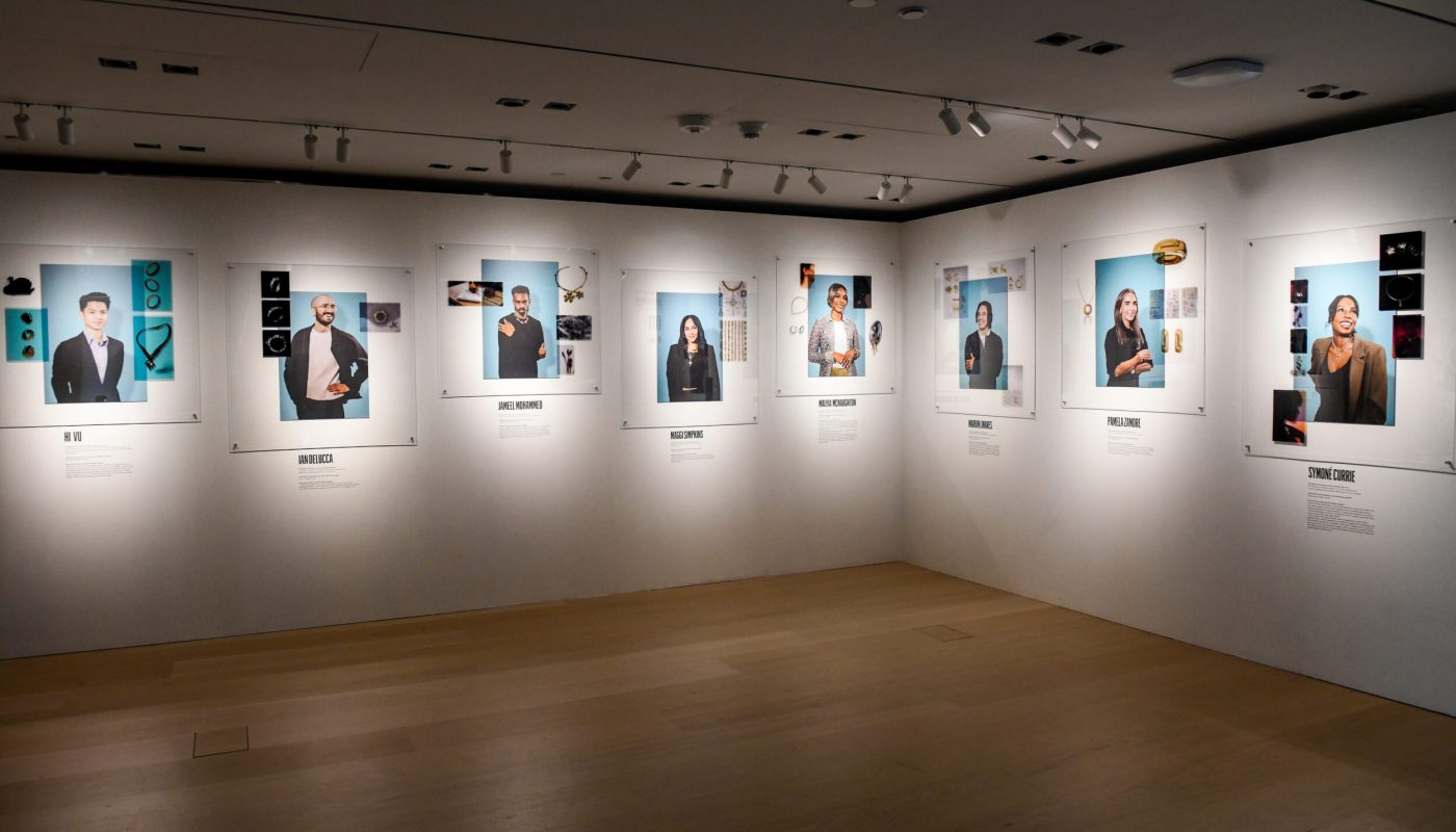 Celebration of the Inaugural Tiffany & Co. X CFDA Jewelry Designer Award Recipient