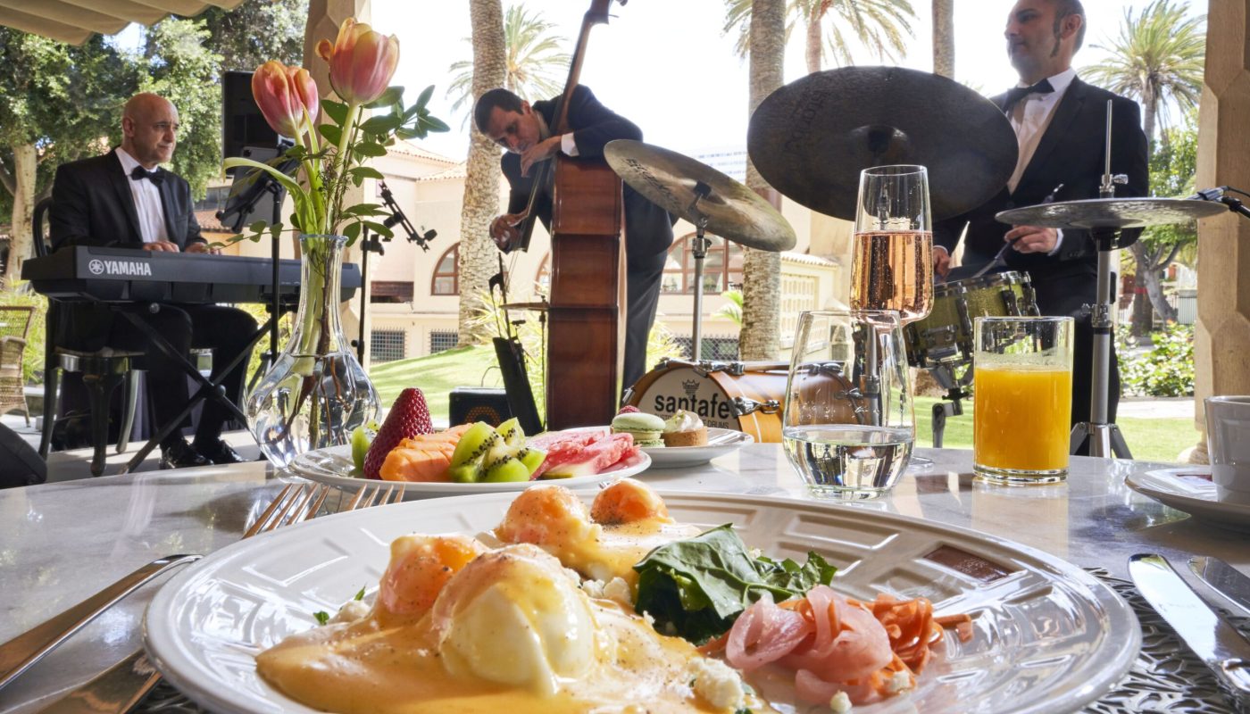 Barceló Experiences_Santa Catalina, a Royal Hideaway Hotel_Jazz Brunch ©Manolo Yllera