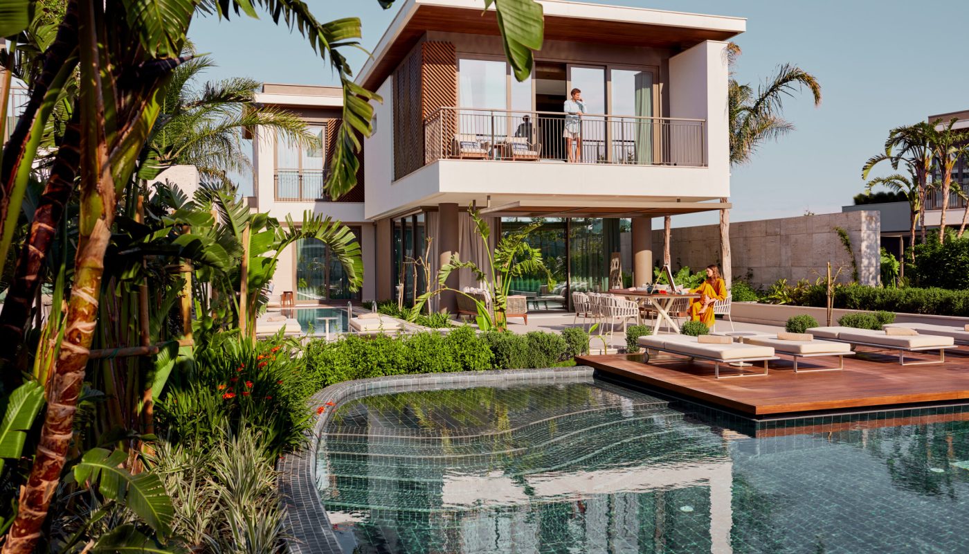 Bayou Villa with Two Bedrooms-9