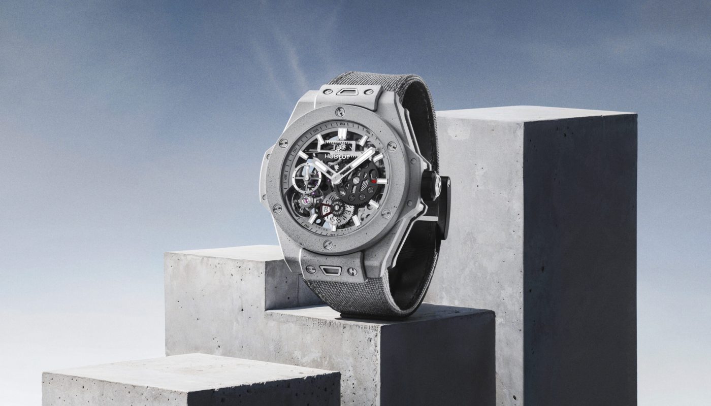 Big Bang MECA-10 Concrete Jungle  (1)