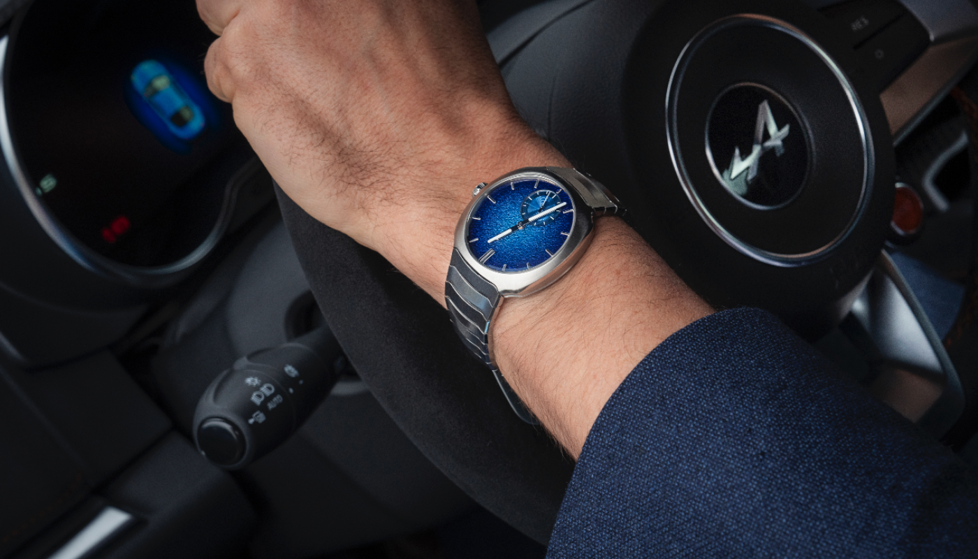 © H. MOSER & CIE. / Alpine Motorsports