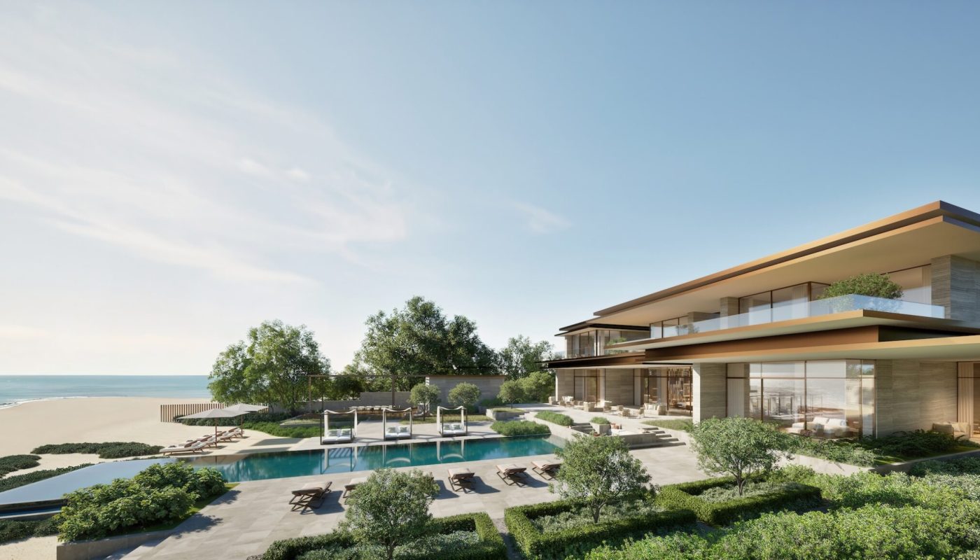 Bvlgari Resort & Mansions Abu Dhabi_MANSION A