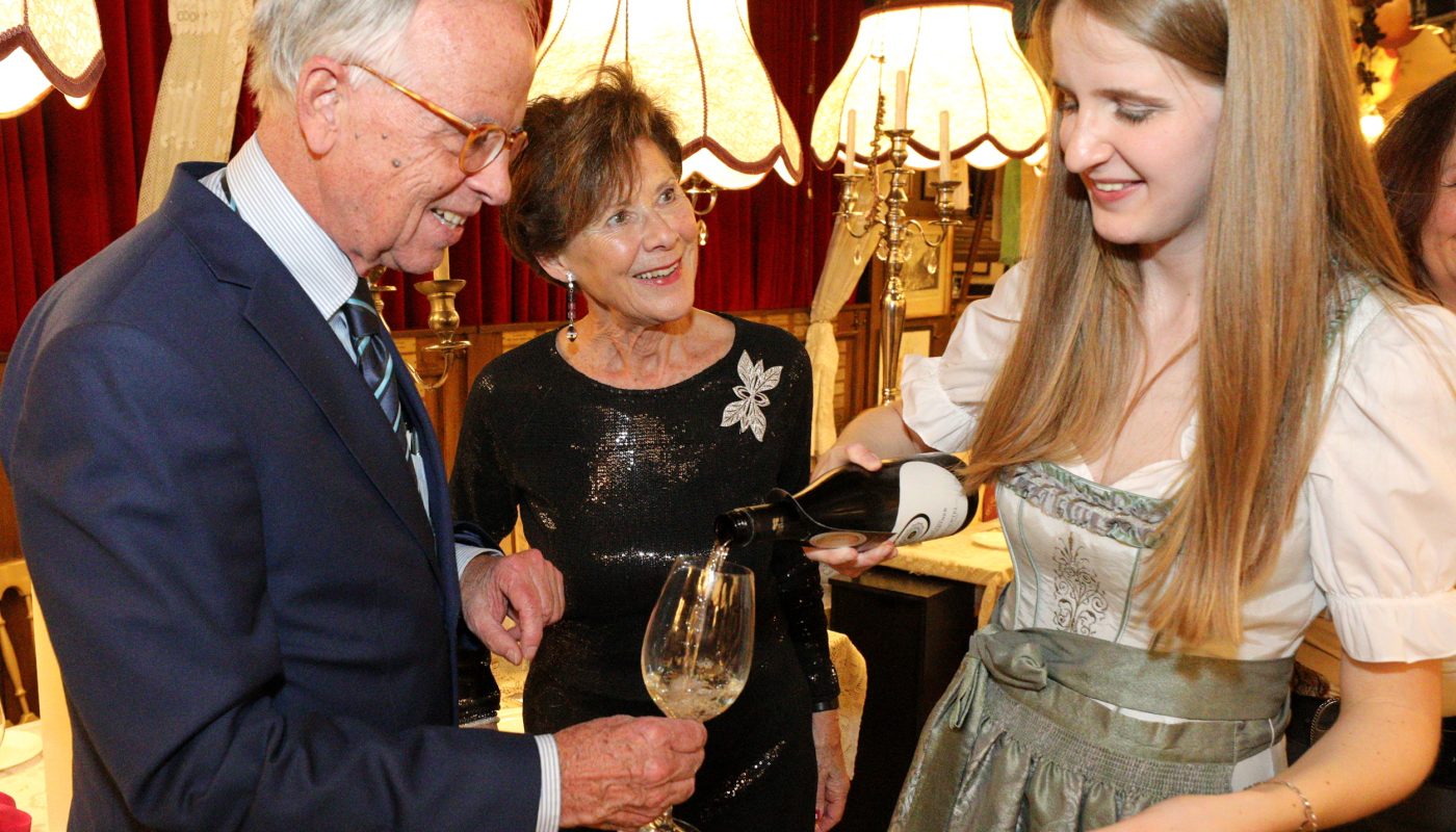 Ladies Night anlässlich des internationalen Frauentages am 03.03.2020 im Marchfelderhof - © Conny de Beauclair