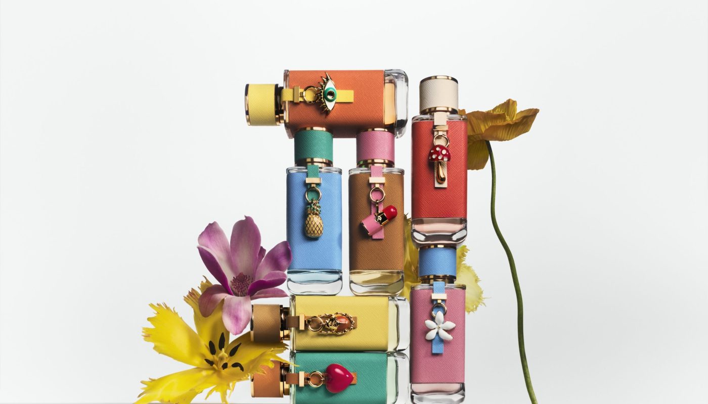 Carolina Herrera_Lucky Charms Collection