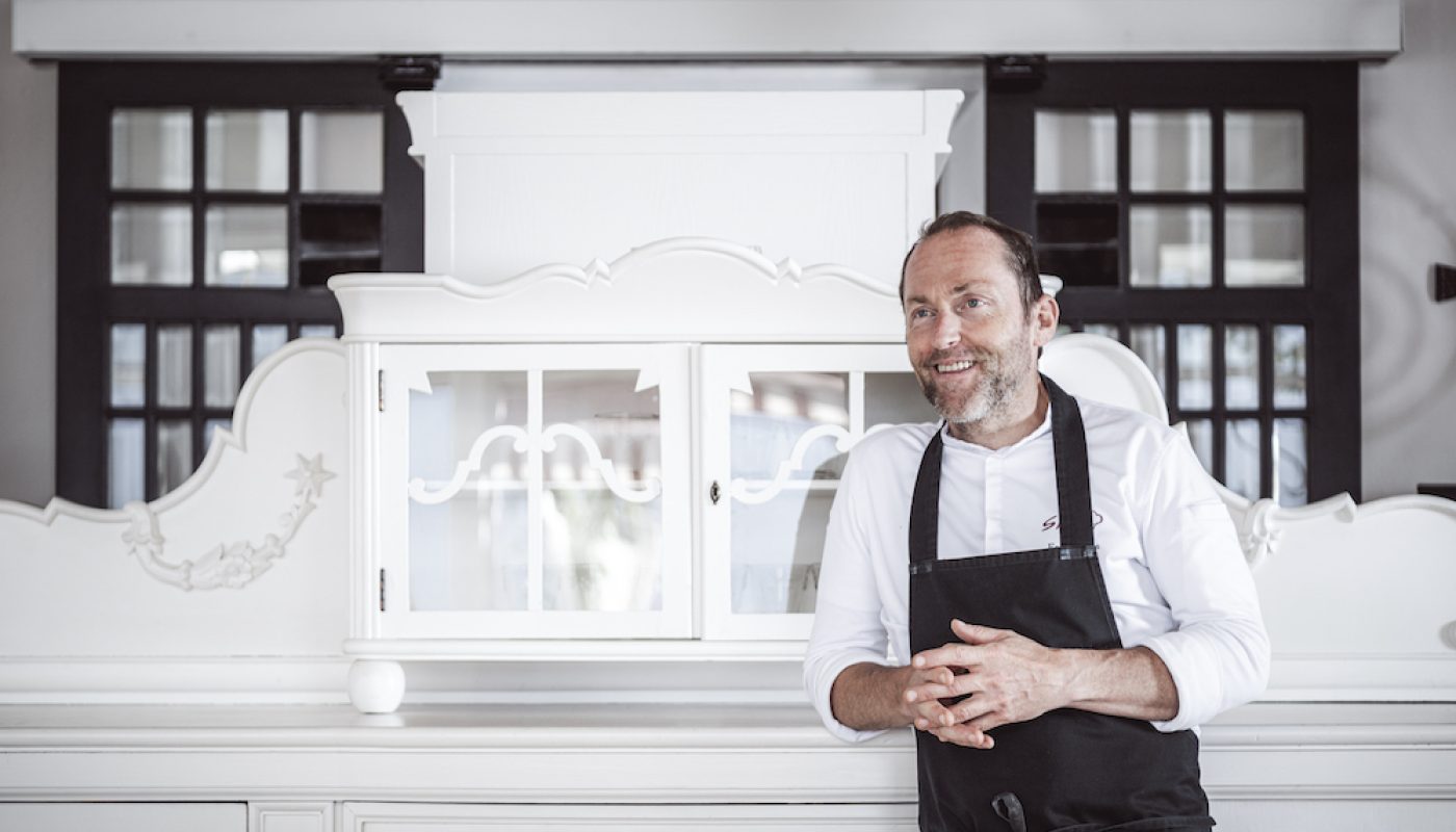 © Relais & Châteaux Castel Fragsburg