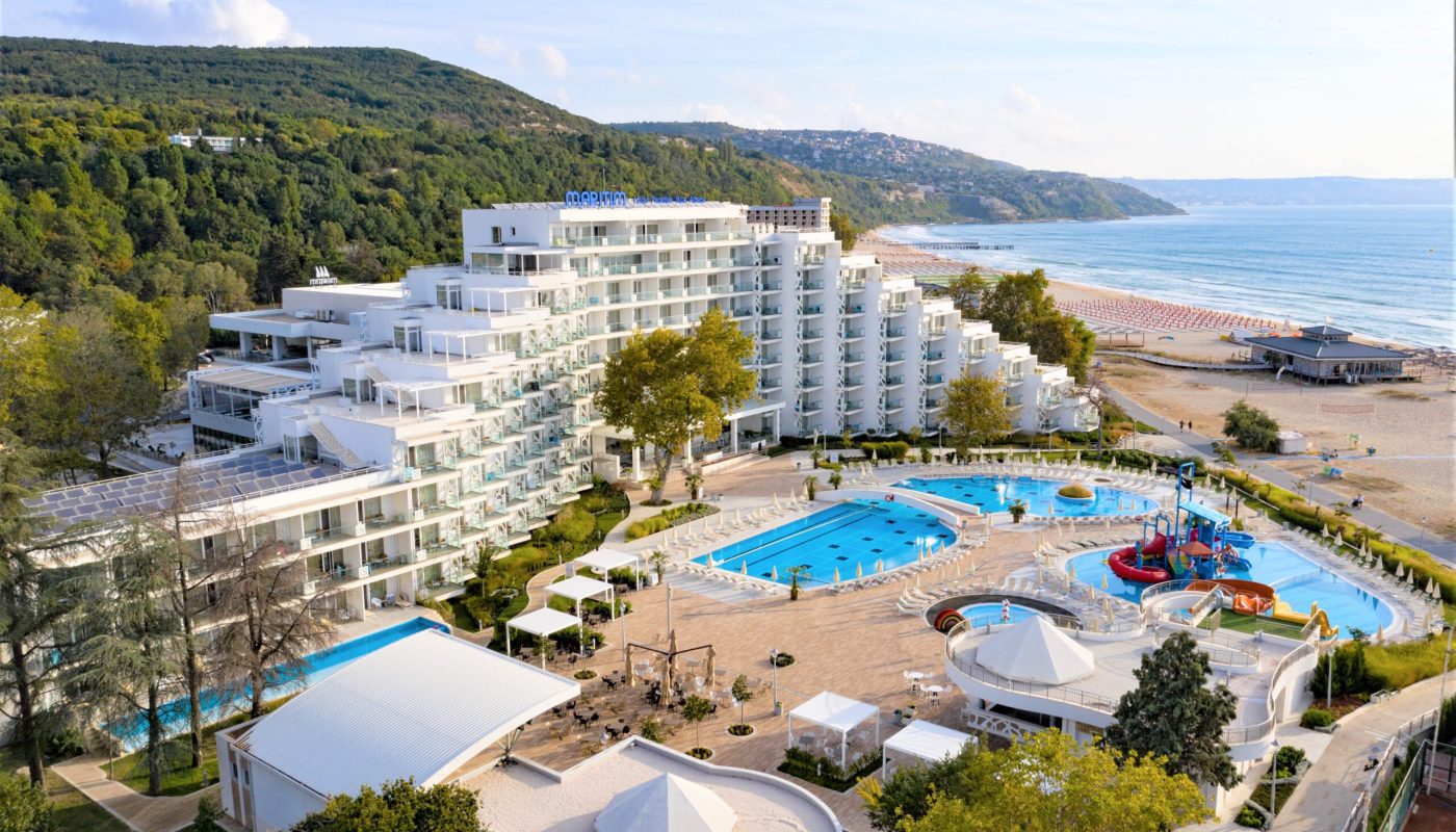 ©Hotel Albena