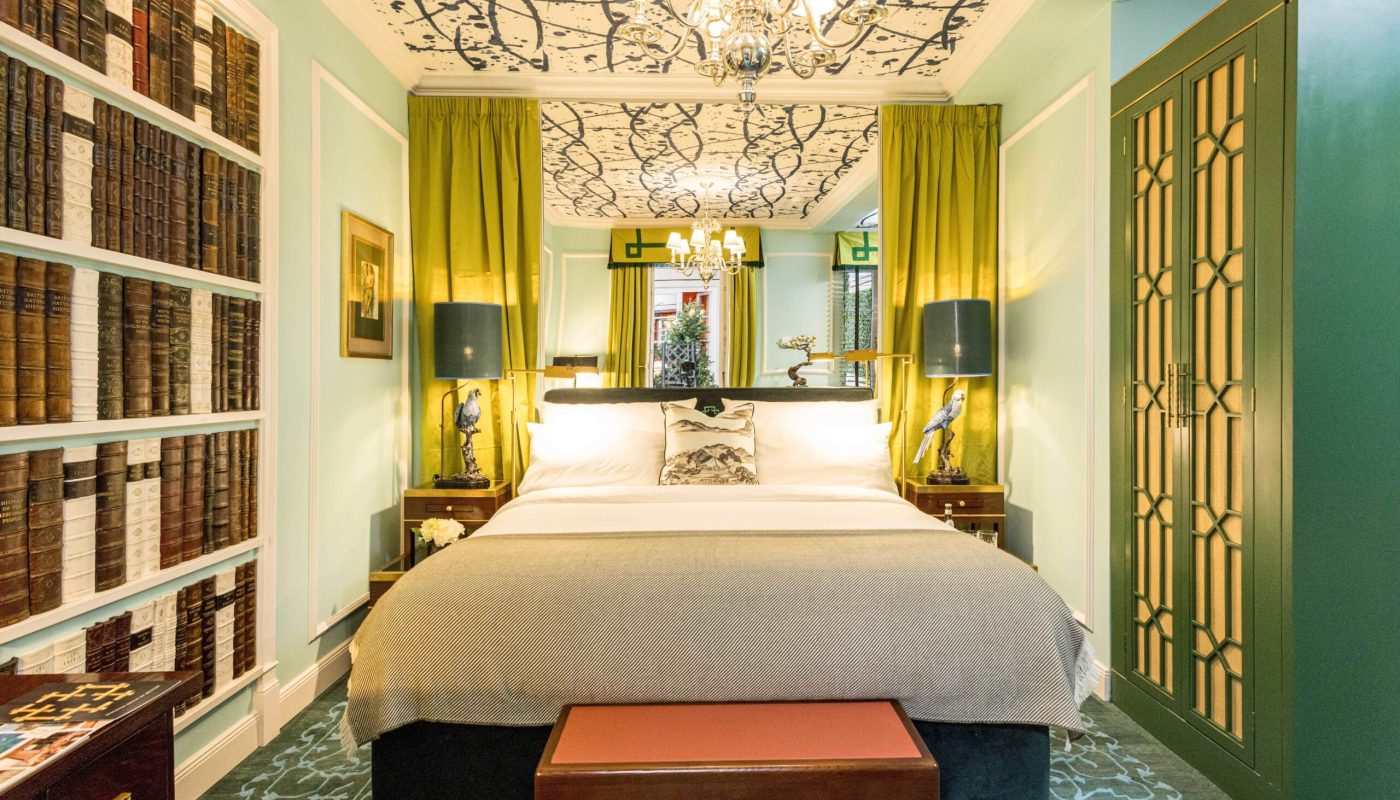 Dandy Suite (c) Small Luxury Hotels of the World