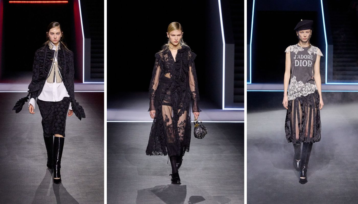 Dior Herbst/Winter 2025-2026 Show