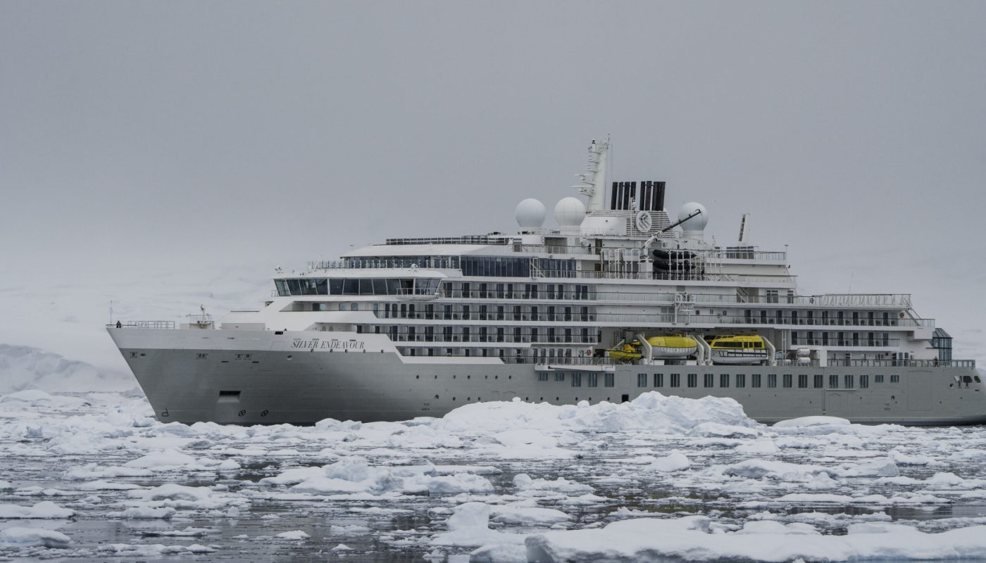 © Silversea Cruises