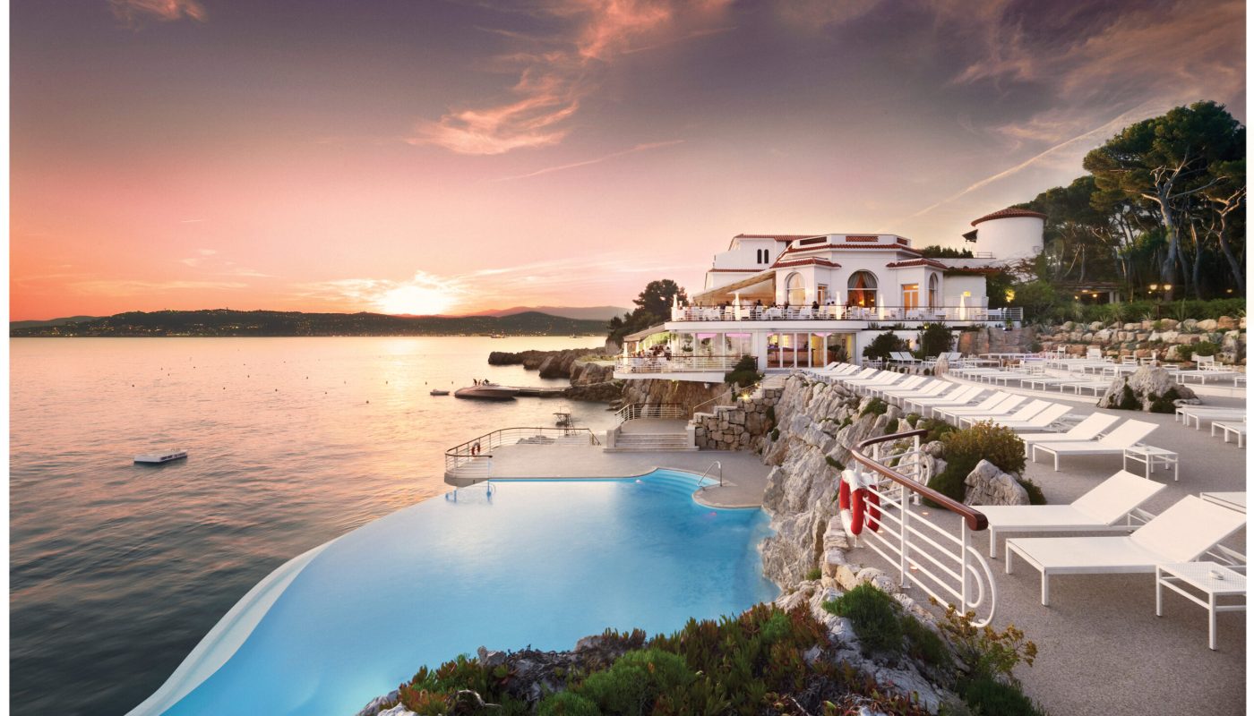 ©Hotel du Cap-Eden Roc