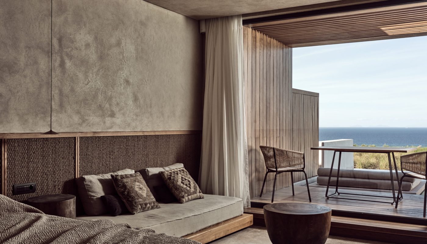 Executive Private Pool Sea View