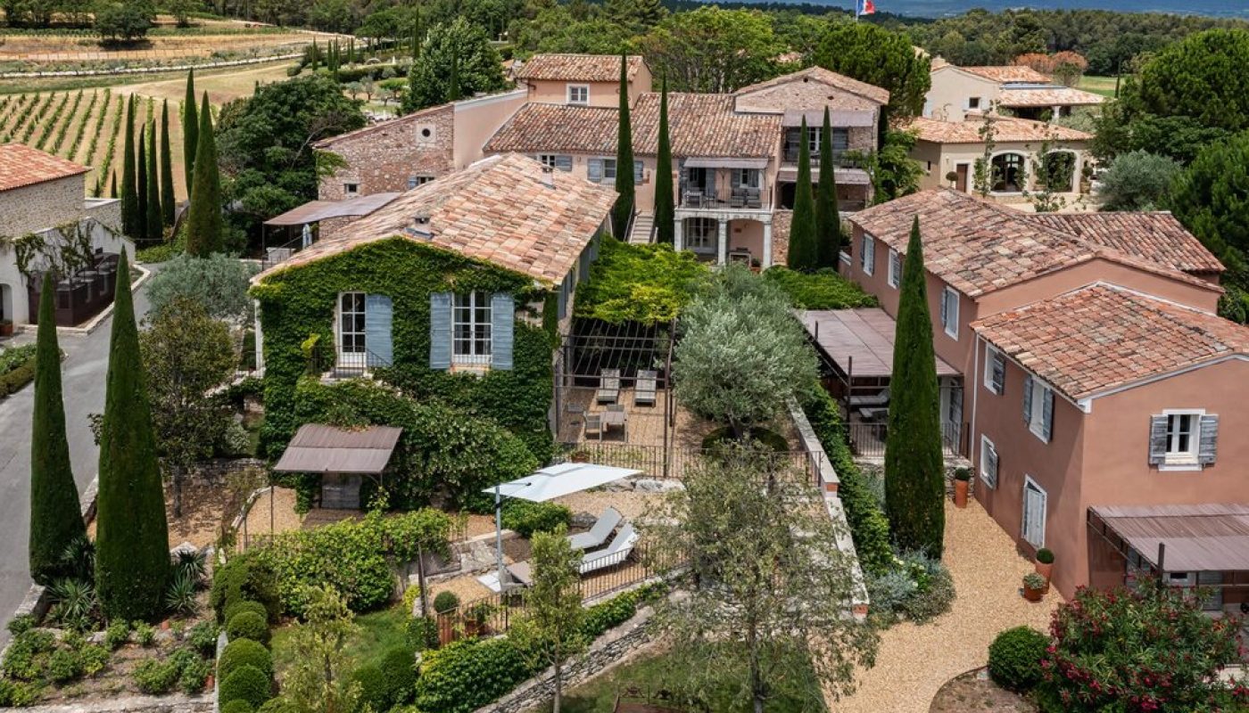 ©Coquillade Provence Resort & Spa