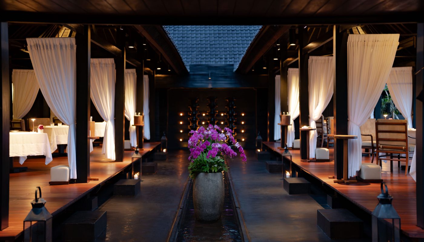 IL RISTORANTE - NIKO ROMITO