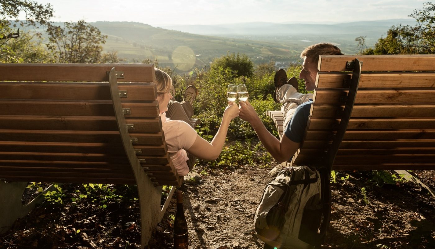 Hiwweltour Bismarckturm