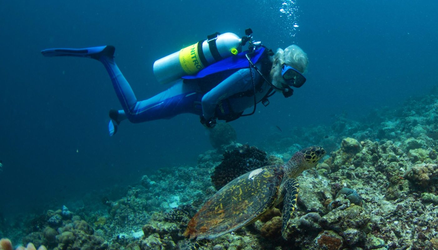 © The Ritz Carlton Maldives Fari Islands