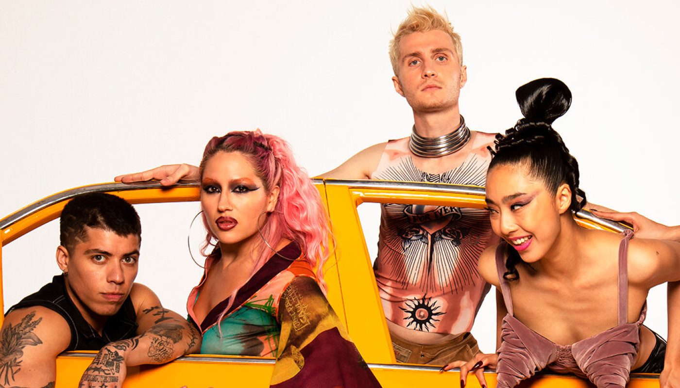 © Jean Paul Gaultier