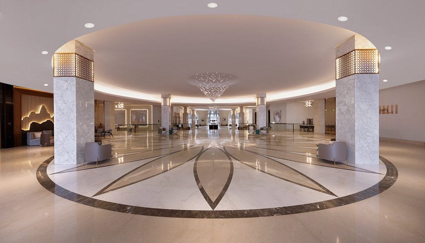 KIYNB1 - Kempinski Hotel & Resort Sariya - Lobby Area 3