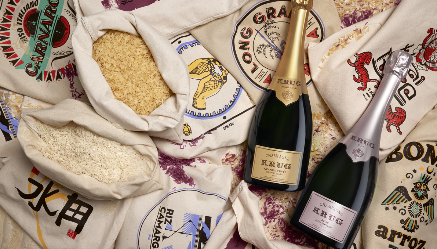 ©KRUG / Michael Ferire