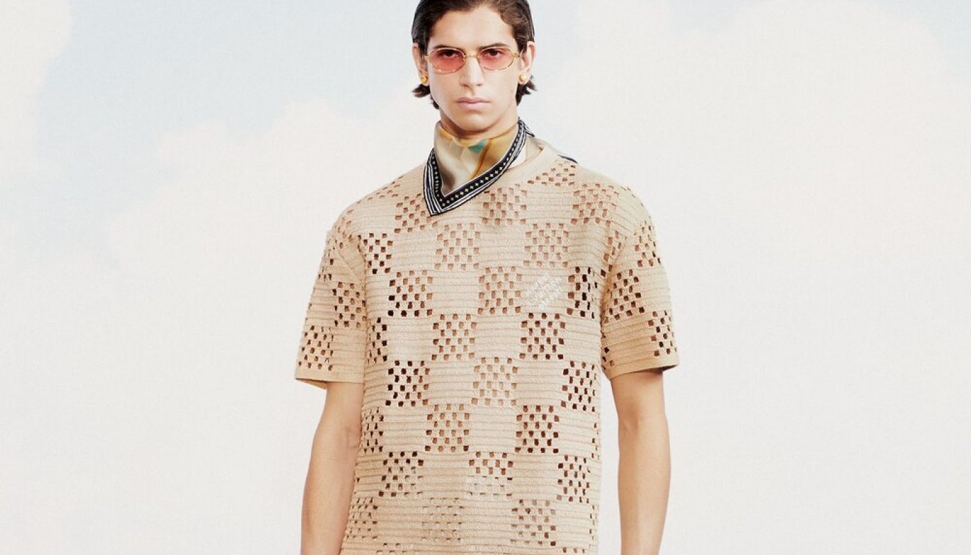 LOUIS VUITTON MENrsquo;S PRE-FALL 2025 LOOK 47
