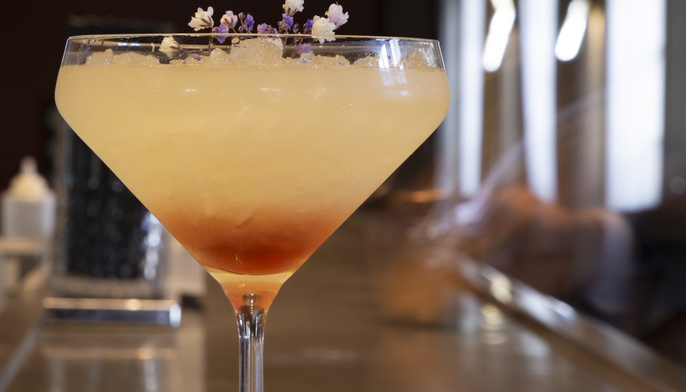 La Rose d'Hiver (c) Relais de Chambord