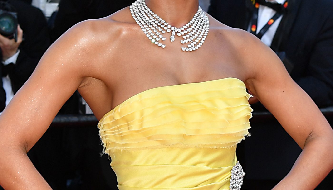 "Final Cut (Coupez!)" & Opening Ceremony Red Carpet - The 75th Annual Cannes Film Festival