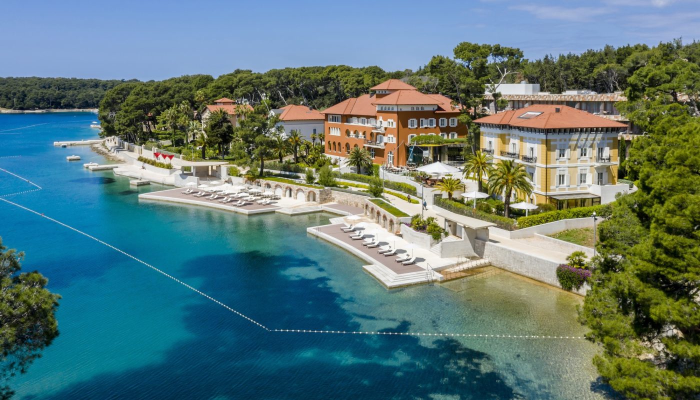 The photo may only be used for PR and marketing measures of JADRANKA hoteli d.o.o. - Drazica 1 - HR-51550 Mali Losinj - Croatia, unlimited in space and time. The copyright remains with the picture author Günter Standl (www.guenterstandl.de). Any use by third parties must be agreed separately with the picture author.