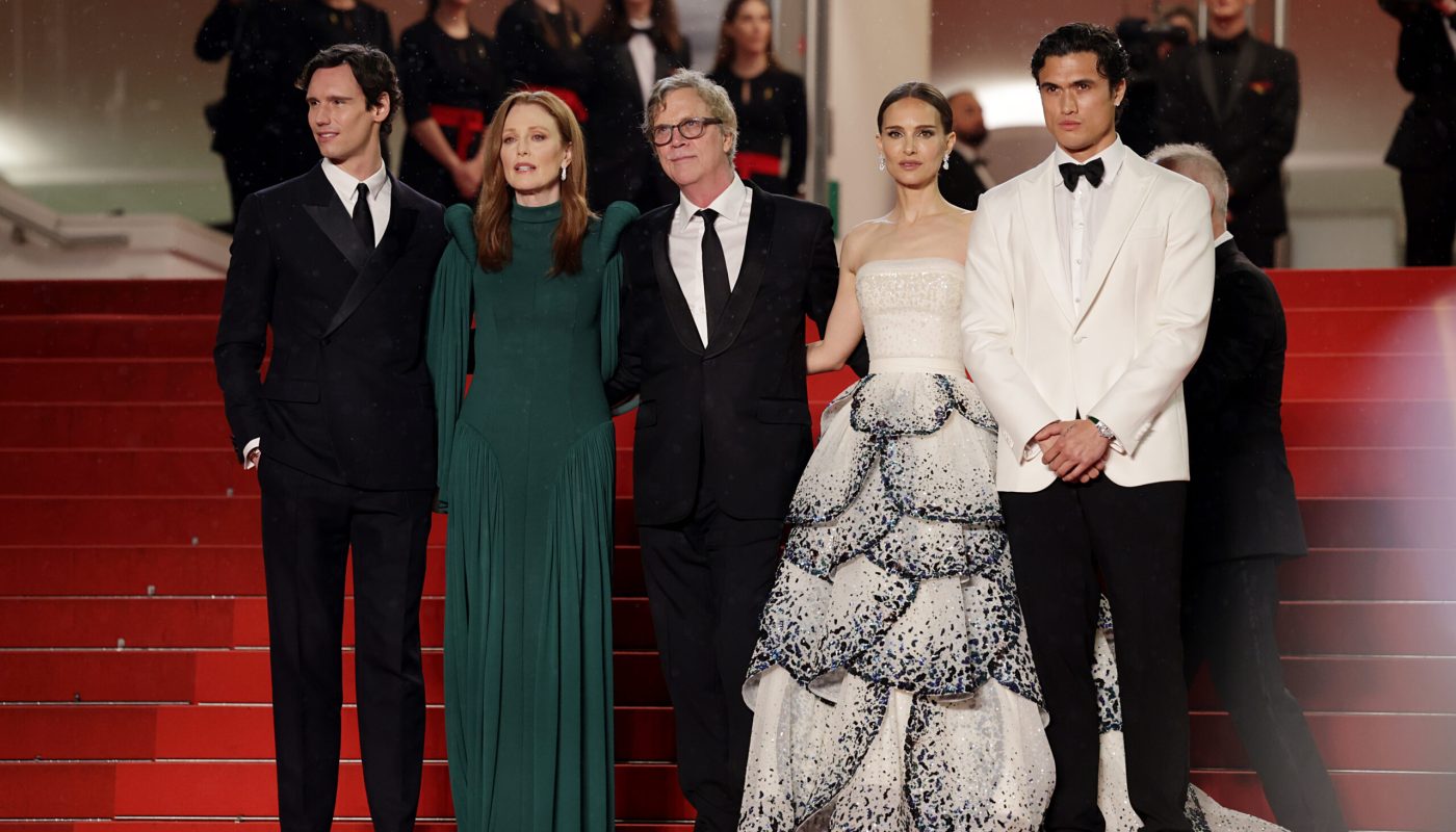 © Pascal Le Segretain/Getty Images / Louis Vuitton