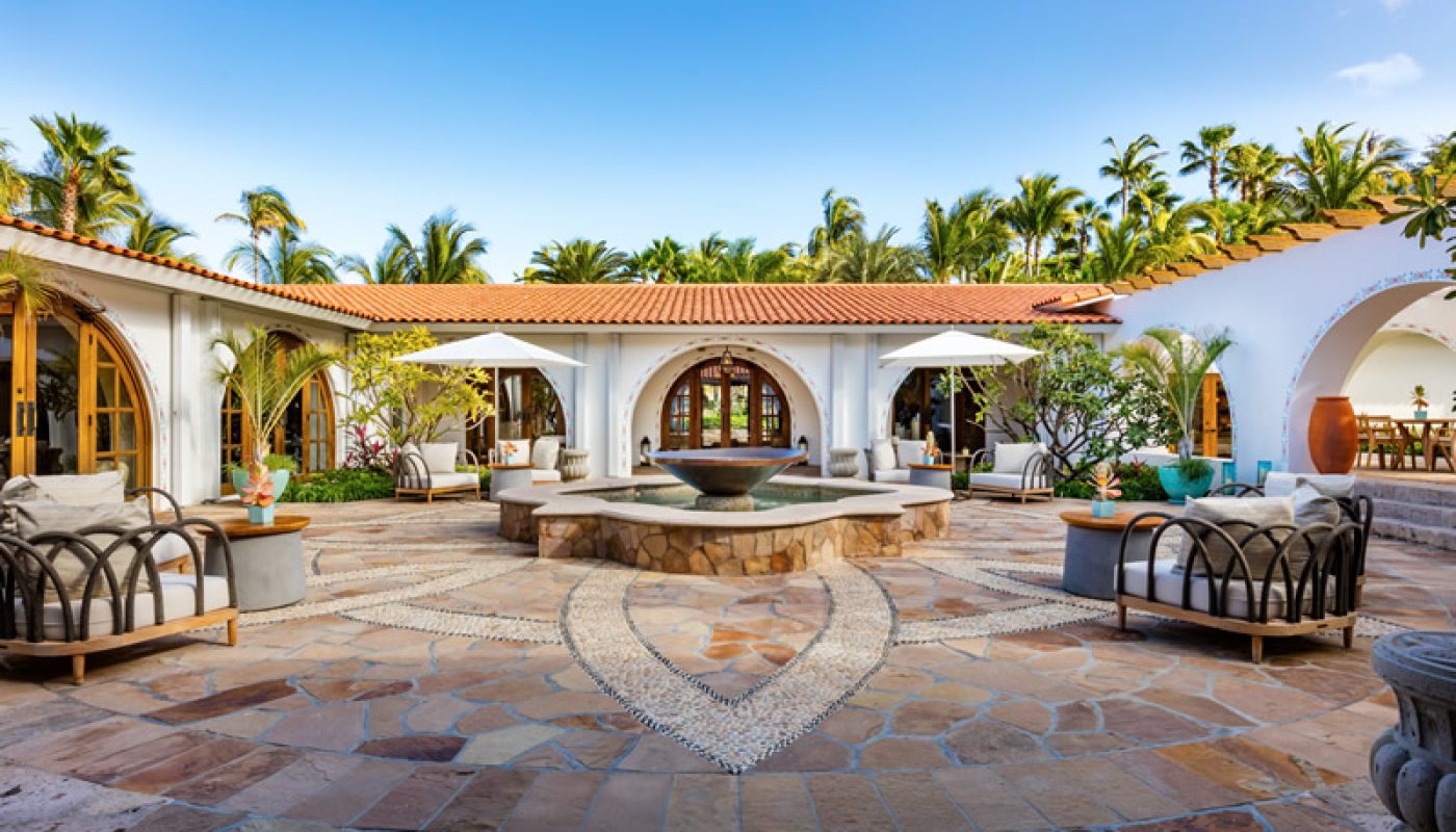 OneAndOnly_Palmilla_Wellness_Spa_Exterior_Courtyard_LR