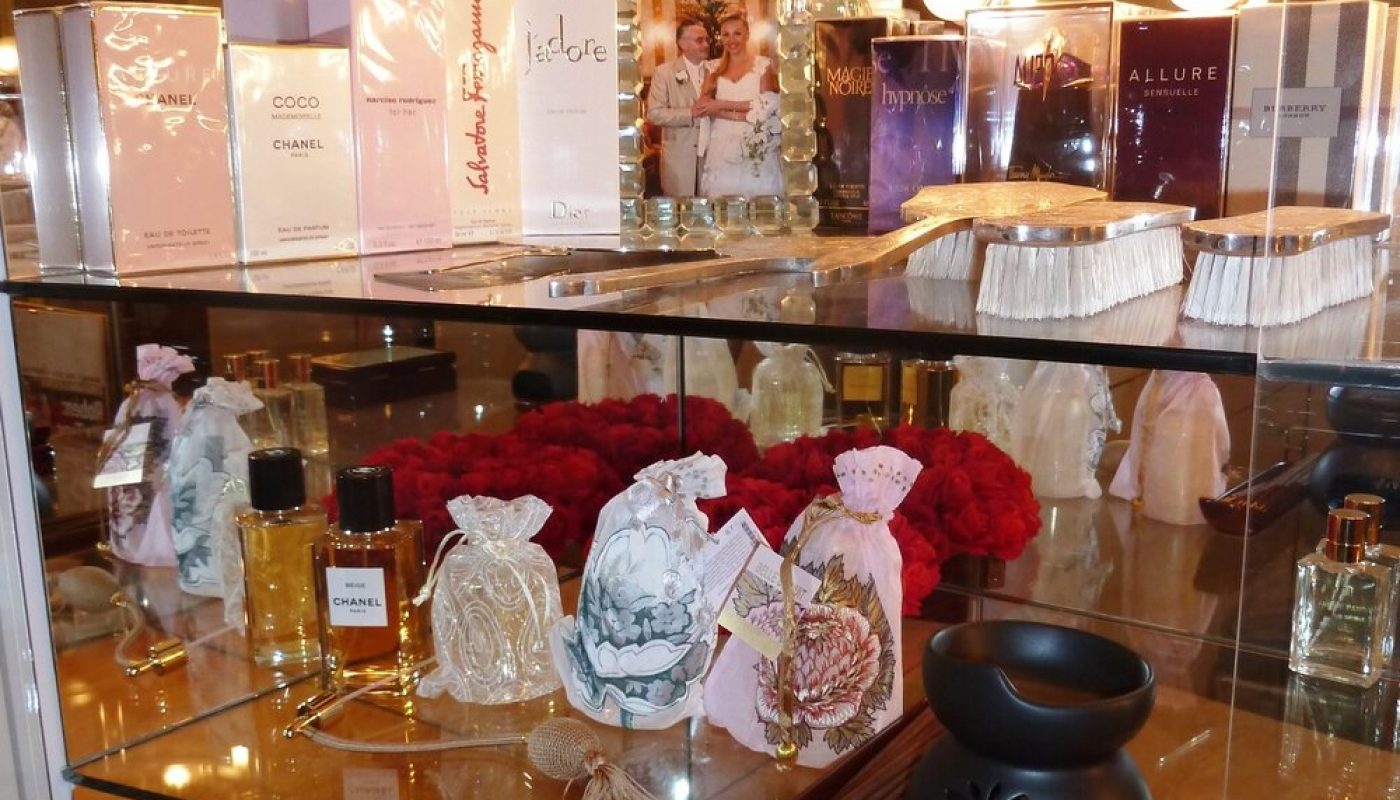 Parfumes 3