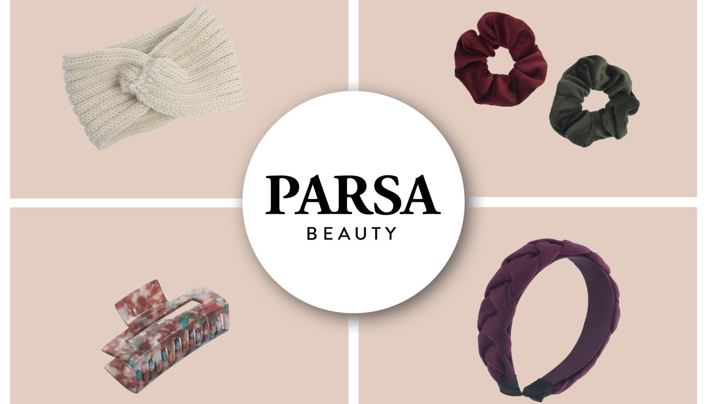 Parsa Beauty Trend HW 2025
