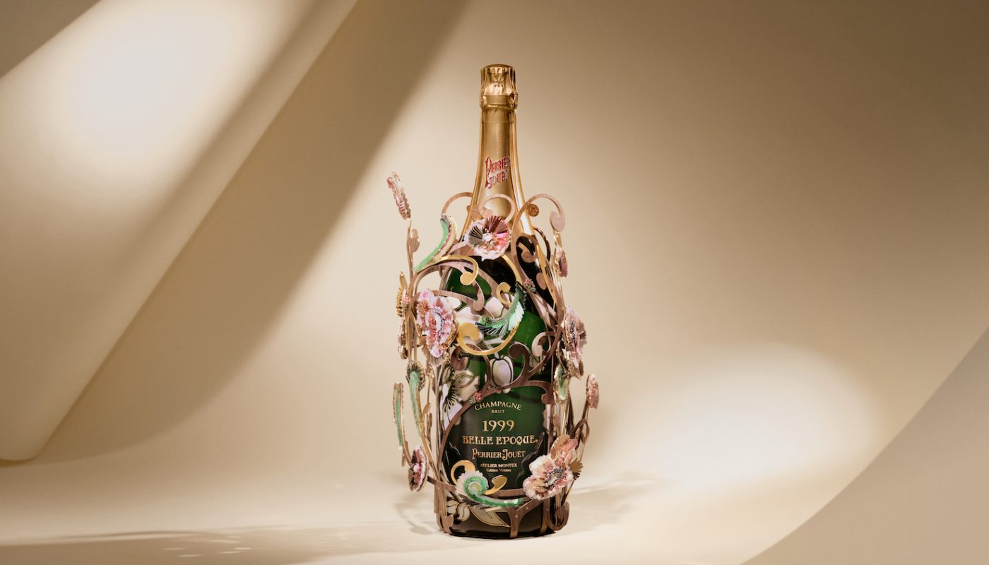 Perrier-Jouët Montex - Edition Volutes - 16 -9
