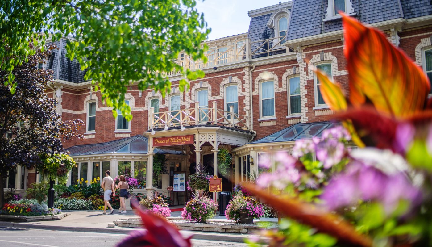 Prince of Wales Hotel (c) Destination Ontario