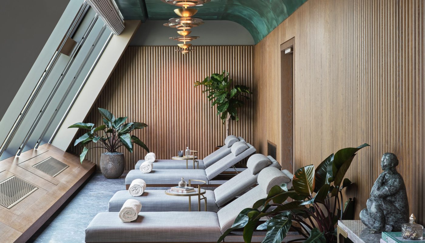 © Asaya Spa / Rosewood