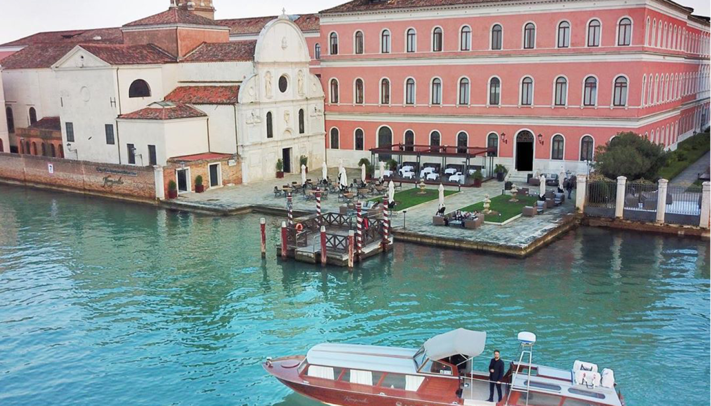 ©San Clemente Palace Kempinski