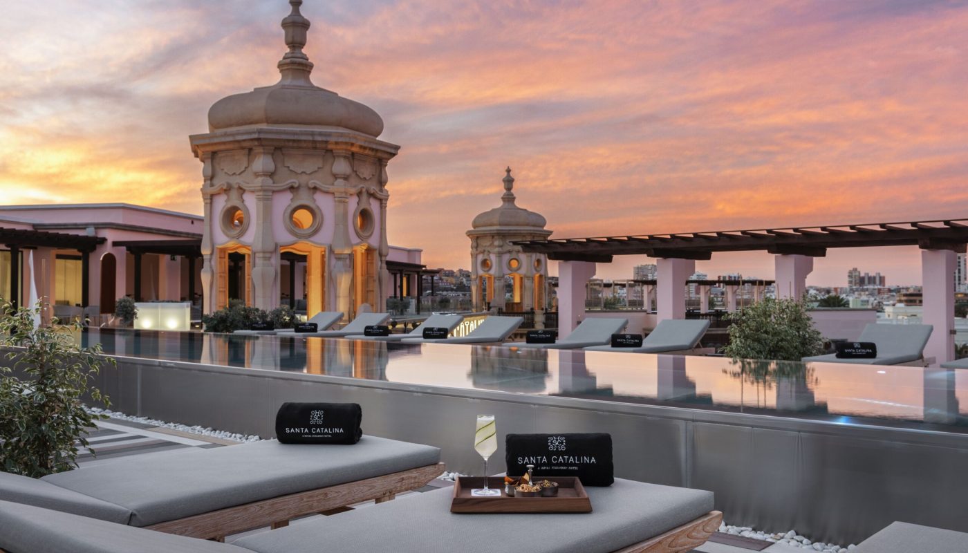 Santa Catalina, a Royal Hideaway Hotel_Rooftop ©Manolo Yllera (3)