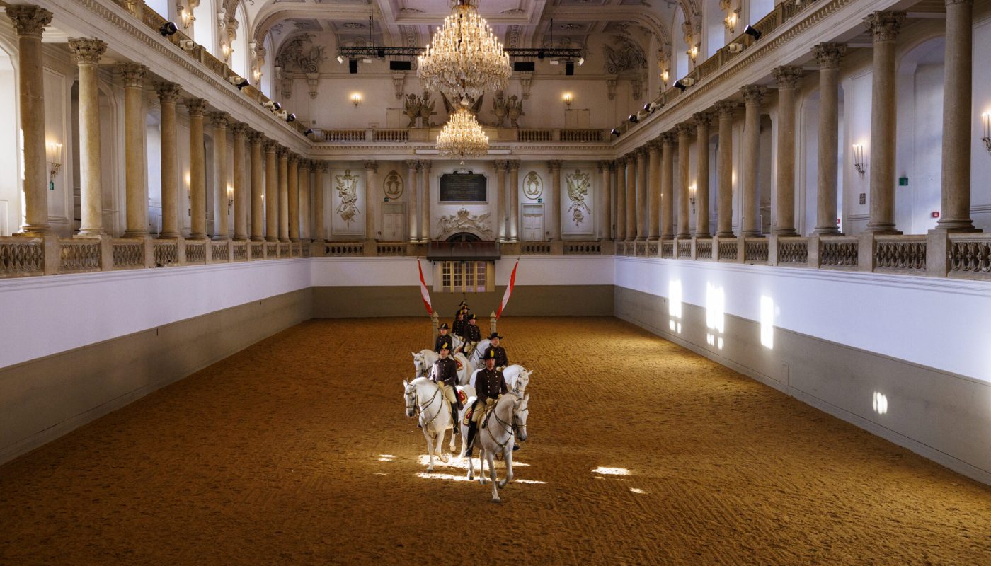 Spanische Hofreitschule, Wien, 2023, Copyright www.peterrigaud.com