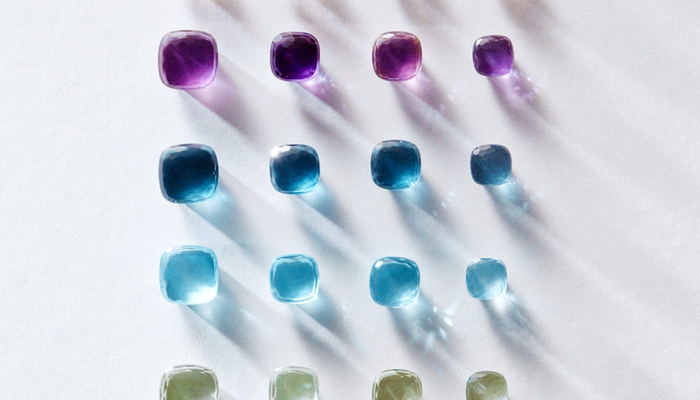 The Art of Nudo_stones