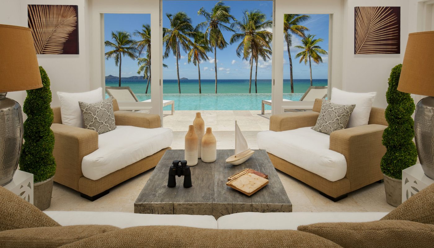 The Liming Bequia, St. Vincent und die Grenadinen – Private Villen mit Meerblick und Infinity-Pool auf der Karibikinsel.