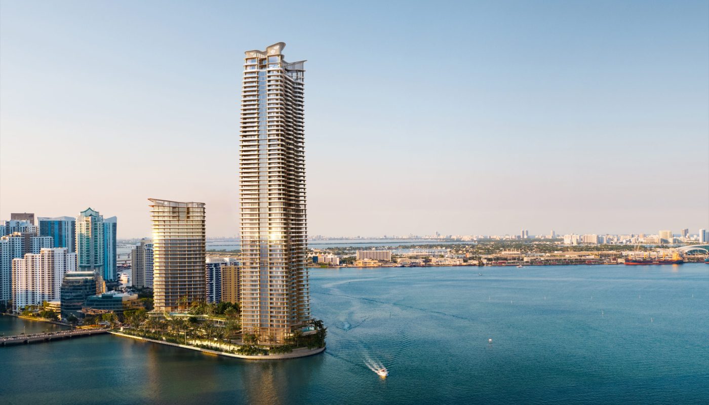 The Residences at Mandarin Oriental, Miami_HERO