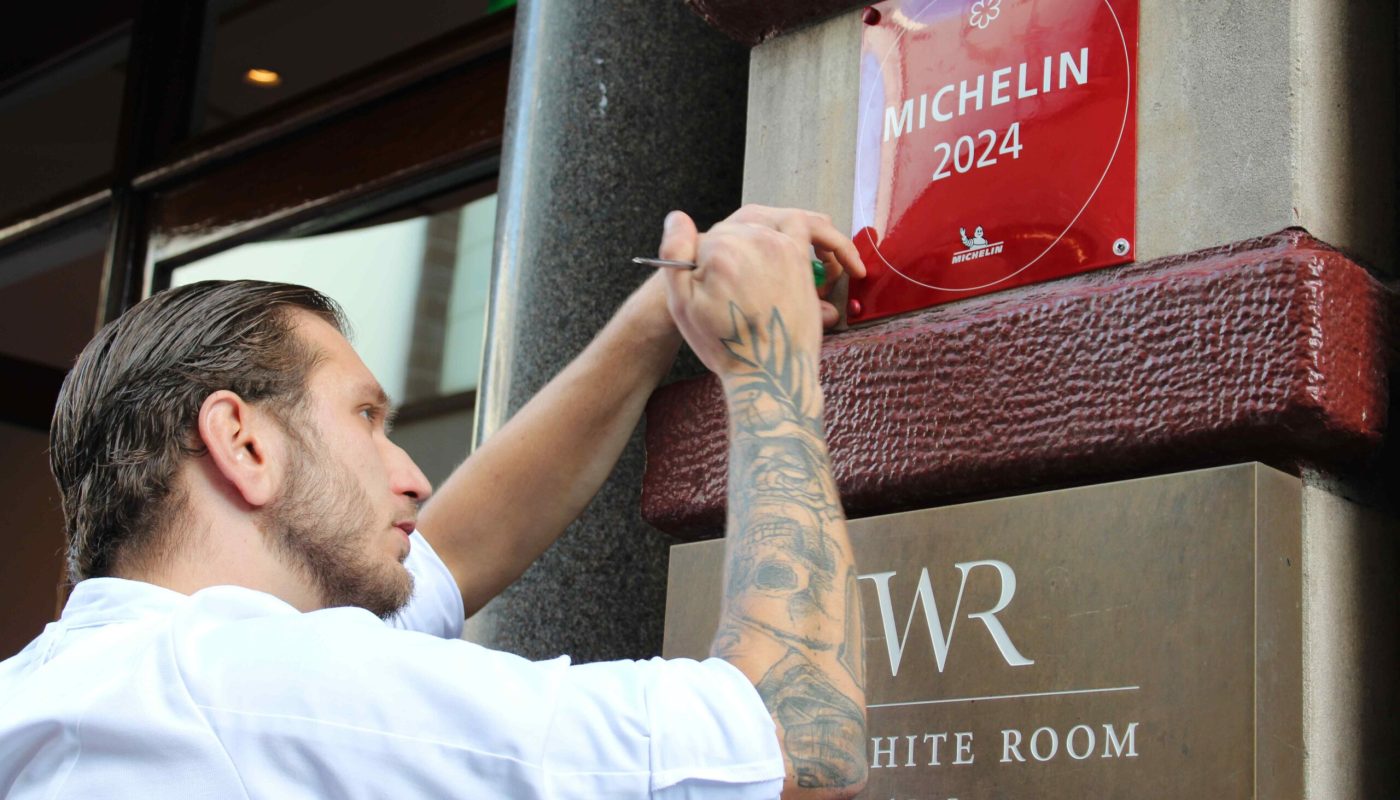 TheWhiteroomMichelin2024cAnantaraGrandHotelKrasnapolskyAmsterdam