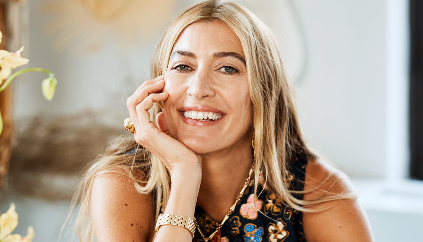 Ulla Johnson Photographed by Weston Wells