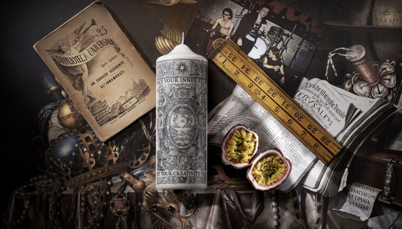 VC010_Coreterno_Mood_Pillar Candle Creativity