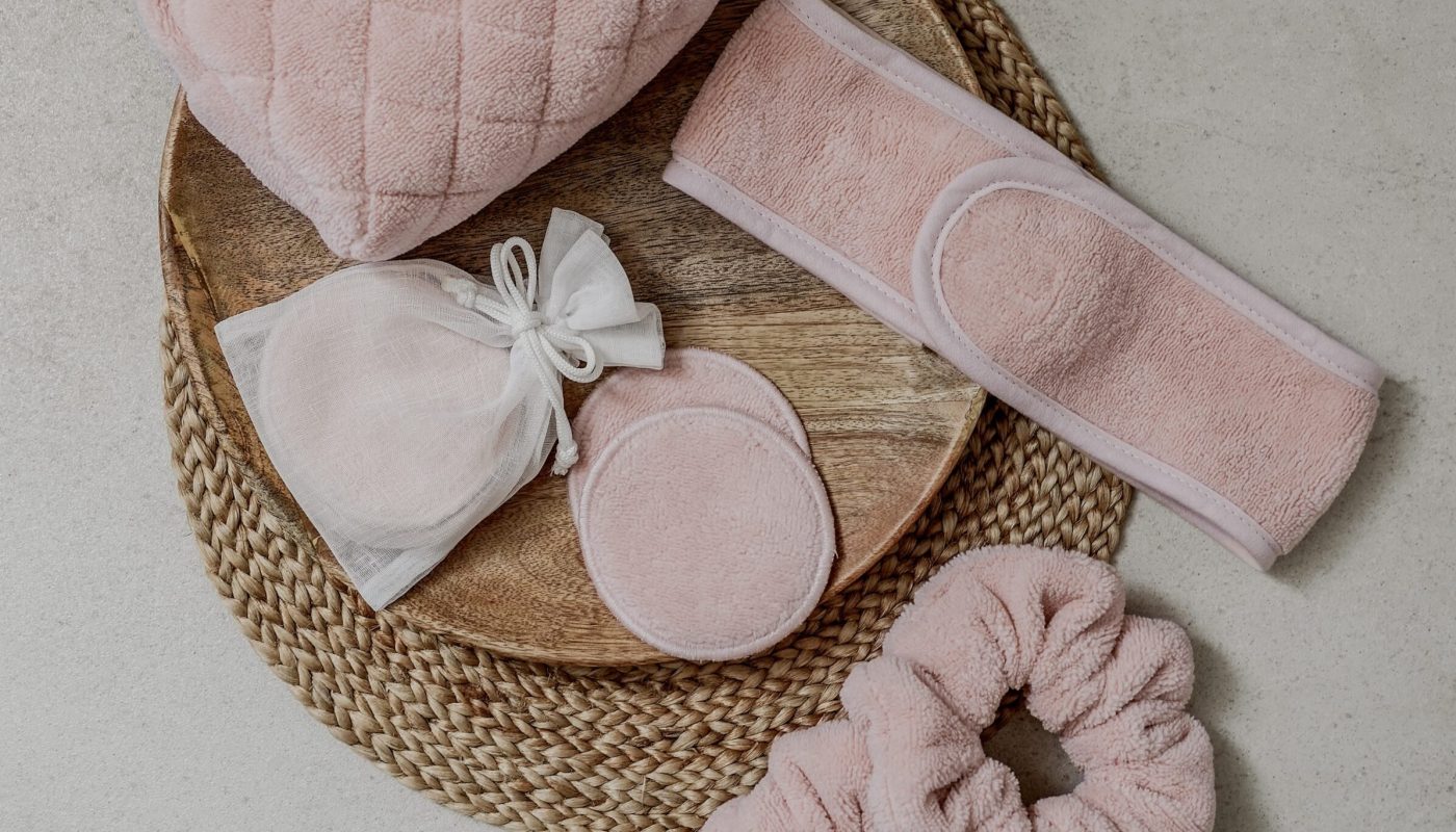 VOSSEN My Moments Beauty Bag rose UVP 34,99