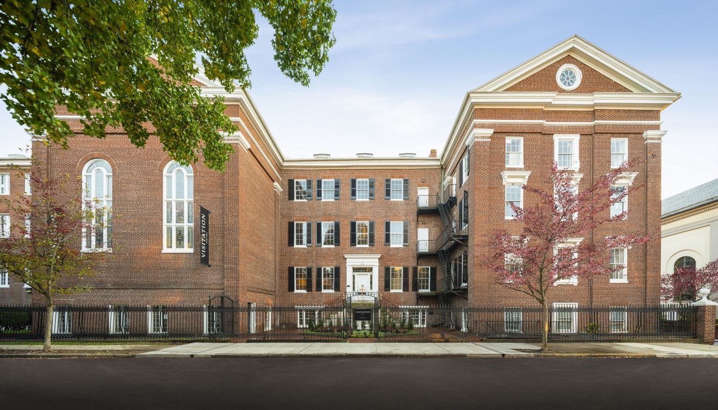 Visitation Hotel Frederick - Courtesy of Trent Bell